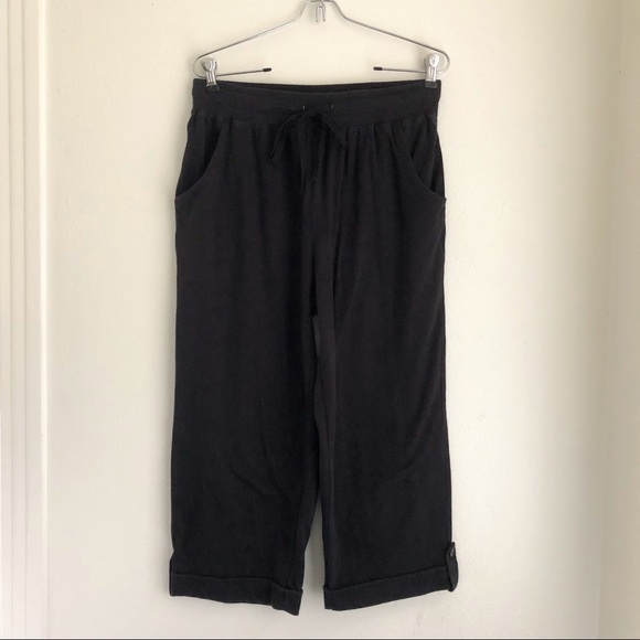 Sz L (12-14) White Stag Capri Pants - Picture 2 of 6